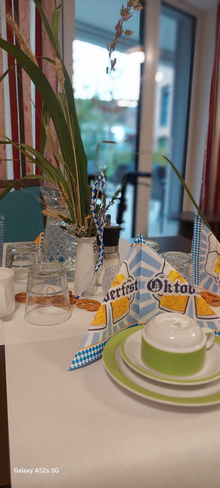 Oktoberfest in der Residenz