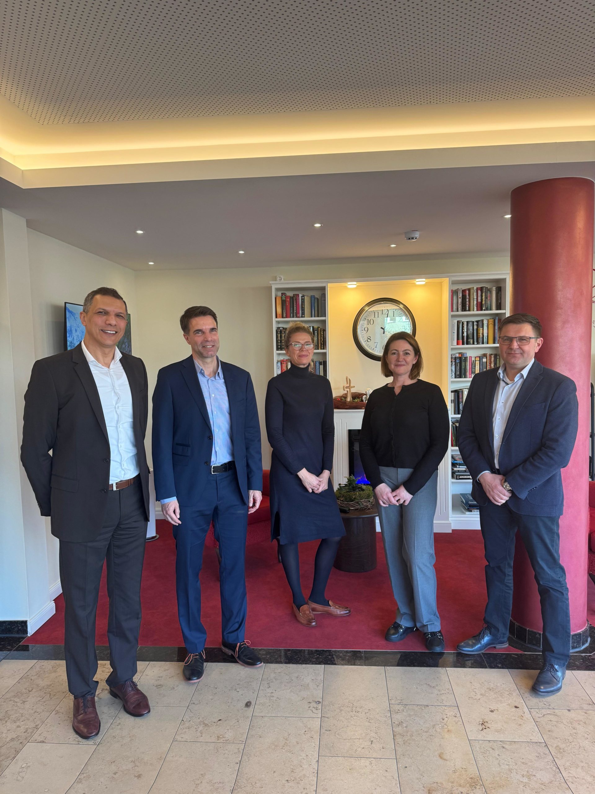 Dialog mit dem Oberbürgermeister